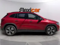 Usado Mercedes GLA200 156 CV (114 kW) 2020 Granate SUV