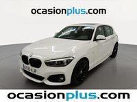 Usado BMW 118 150 CV (110 kW) 2018 Blanco Utilitario