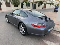 Usado Porsche 911 Carrera 325 CV (239 kW) 2005 Gris / plata Coupe