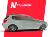 Usado BMW 118 Comfort Edition 136 CV (100 kW) 2019 Blanco Berlina