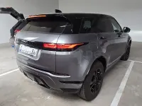 Usado Land Rover Range Rover evoque HSE Dynamic 240 CV (176 kW) 2019 Gris / plata SUV