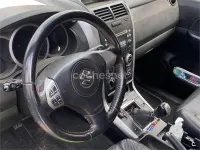 Begagnad Suzuki Grand Vitara 129 HK (94 kW) 2008 Svart SUV