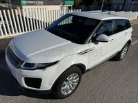 Usado Land Rover Range Rover evoque HSE 150 HP (110 kW) 2017 Branco SUV