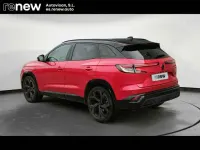 Usado Renault Austral Iconic 200 CV (147 kW) 2023 Rojo SUV