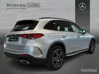 Usado Mercedes GLC220 197 CV (144 kW) 2025 Gris / plata SUV