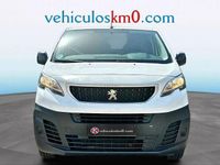Usado Peugeot Expert 102 CV (75 kW) 2021 Blanco Van