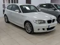 Używany BMW 118 143 KM (105 kW) 2009 Biały Hatchback