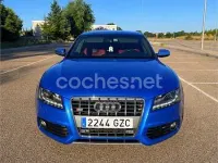 Usado Audi S5 Sportback 333 CV (244 kW) 2010 Azul Utilitario