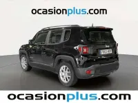 Usado Jeep Renegade Limited 129 CV (94 kW) 2023 Negro SUV