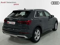 Usado Audi Q3 Advanced Plus 150 CV (110 kW) 2022 Gris SUV