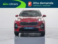 Usado Kia Sportage 132 CV (97 kW) 2018 Rojo SUV