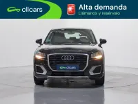 Usado Audi Q2 Design 116 CV (85 kW) 2017 Negro SUV