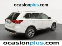 Usado Mitsubishi Outlander Motion 150 CV (110 kW) 2016 Blanco SUV