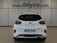 Usado Ford Puma ST-Line 125 CV (91 kW) 2022 Blanco SUV