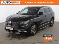 Usado Renault Koleos Initiale Paris 190 CV (139 kW) 2020 Negro SUV