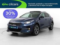 Brugt Kia XCeed 120 HK (88 kW) 2020 Blå SUV