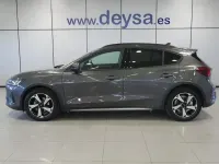 Usado Ford Focus Active 125 CV (91 kW) 2024 Gris Berlina