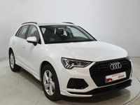 Usado Audi Q3 Advanced Plus 150 HP (110 kW) 2025 Branco SUV
