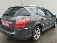 usado Peugeot 407 2.0HDi 140cv