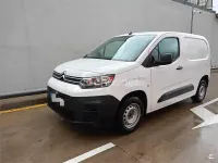 Usado Citroën Berlingo Live 102 CV (75 kW) 2020 Blanco Monovolumen