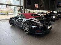 Nuevo Porsche 911 Carrera Cabriolet 394 CV (289 kW) 2025 Negro Descapotable