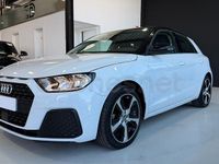 Usado Audi A1 Sportback 95 CV (69 kW) 2020 Blanco Utilitario