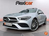 Usado Mercedes CLA250e 218 CV (160 kW) 2021 Gris Berlina