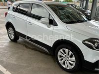 Usado Suzuki SX4 S-Cross 111 CV (81 kW) 2019 Blanco SUV