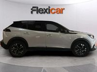 Usado Peugeot 2008 GT-line 131 CV (96 kW) 2020 Blanco SUV
