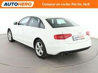 Usado Audi A4 150 CV (110 kW) 2014 Blanco Berlina