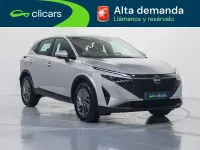 Usado Nissan Qashqai Acenta 140 CV (102 kW) 2025 Plateado SUV
