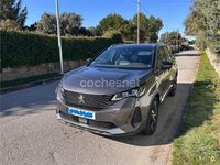Usado Peugeot 3008 GT-line 130 CV (95 kW) 2021 Gris / plata SUV