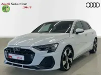 Usado Audi Q3 S-Line 150 CV (110 kW) 2025 Blanco SUV