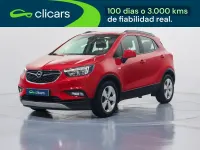Usado Opel Mokka X Selective 140 CV (102 kW) 2018 Rojo SUV