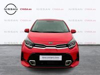Usado Kia Picanto GT-Line 100 CV (73 kW) 2022 Rojo Utilitario