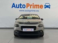 Usado Citroën C3 Live 99 CV (72 kW) 2018 Beige Utilitario