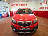 Usado Opel Mokka Selective 130 CV (95 kW) 2014 Rojo SUV