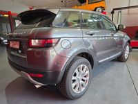 Usado Land Rover Range Rover evoque SE Dynamic 150 CV (110 kW) 2016 Gris / plata SUV