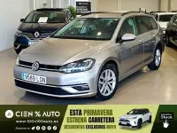 Brugt VW Golf VII Advance 150 HK (110 kW) 2020 Grå Stationcar