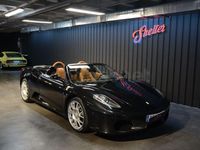 Usado Ferrari F430 490 CV (360 kW) 2007 Negro Descapotable