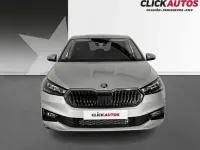 Usado Skoda Fabia Selection 115 CV (84 kW) 2025 Blanco Utilitario