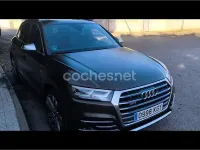 Usado Audi SQ5 354 CV (260 kW) 2018 Marrón SUV