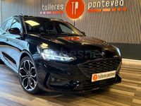 Używany Ford Focus ST-Line 150 KM (110 kW) 2020 Czarny Kombi