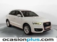 usado Audi Q3 2.0TDI Ambiente quattro S-Tronic 177