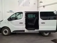 Usado Renault Trafic LIMITED 120 CV (88 kW) 2019 Blanco Monovolumen