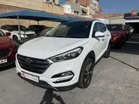 Usado Hyundai Tucson 136 CV (100 kW) 2016 Blanco SUV