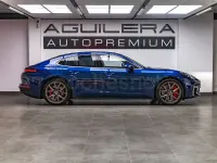 Usado Porsche Panamera Turbo E-Hybrid 680 CV (500 kW) 2025 Azul Berlina