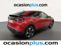 Usado Citroën C4 Feel 131 CV (96 kW) 2022 Rojo Utilitario