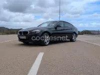 Usado BMW 318 Gran Turismo 150 CV (110 kW) 2019 Negro Coupe