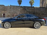 Usado Mercedes CLA200 150 CV (110 kW) 2023 Negro Berlina